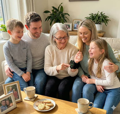 Omniflow - Blodtrycksmätare