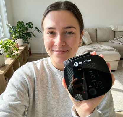 Omniflow - Blodtrycksmätare