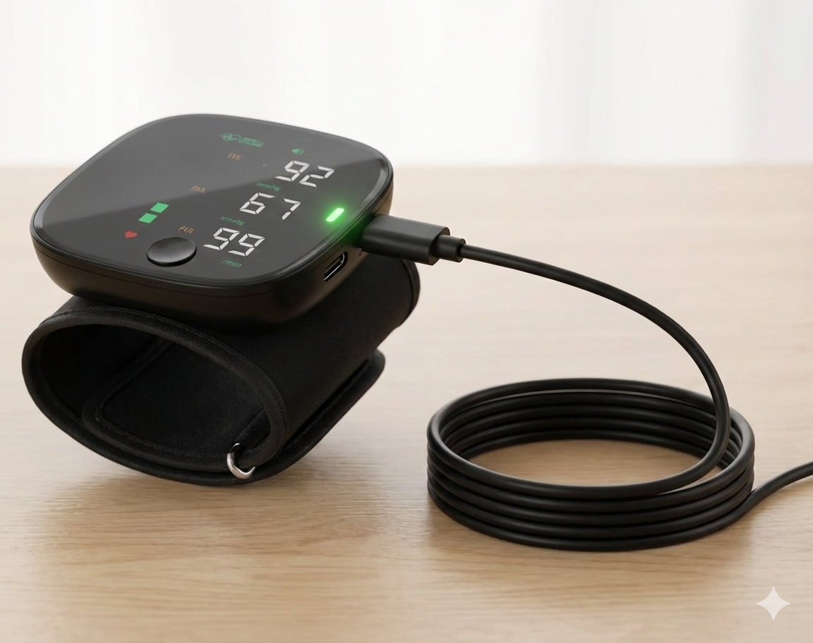 Omniflow - Blodtrycksmätare