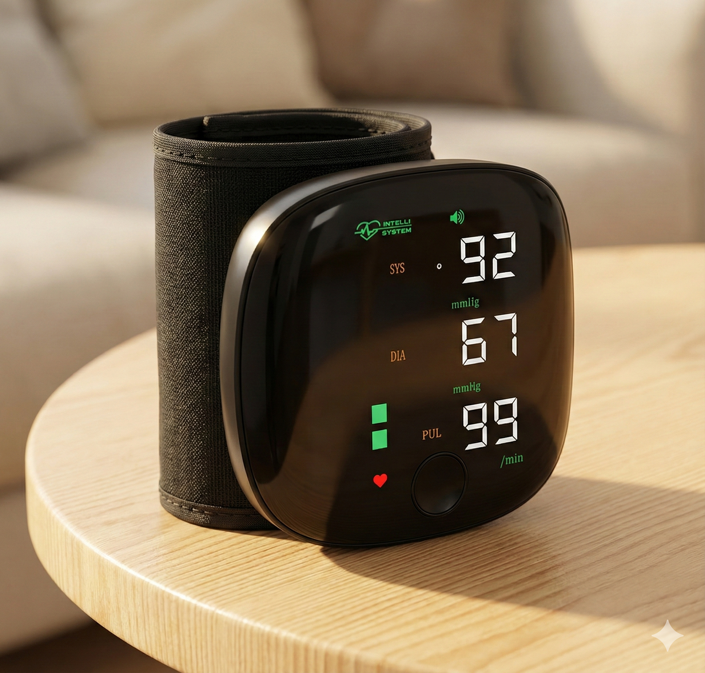 Omniflow - Blodtrycksmätare