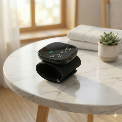 Omniflow - Blodtrycksmätare old