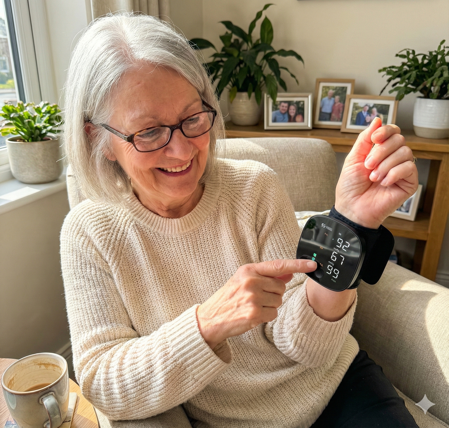 Omniflow - Blodtrycksmätare