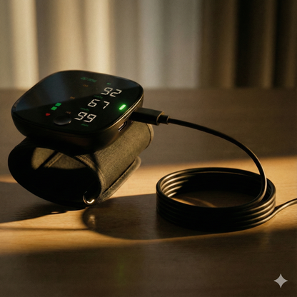 Omniflow - Blodtrycksmätare old